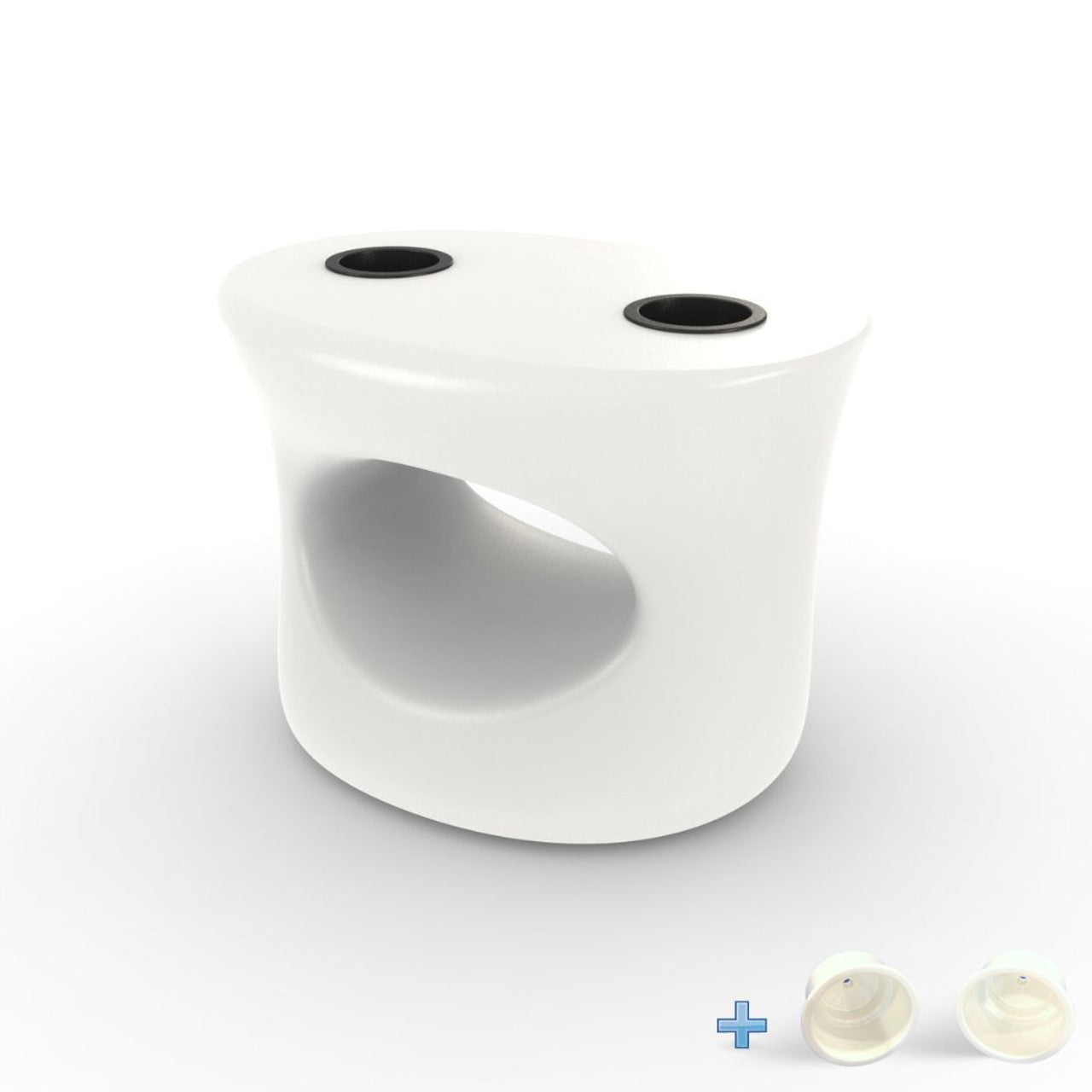 Tenjam In-pool Amped Side Table for 10" of water