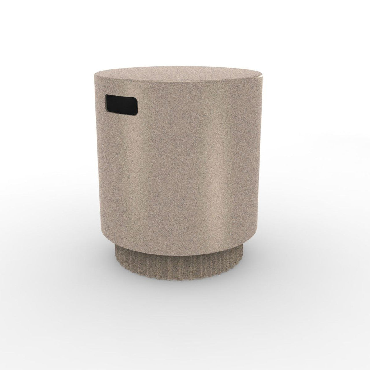 Tenjam In-pool Ripple Side Table for 10" of water
