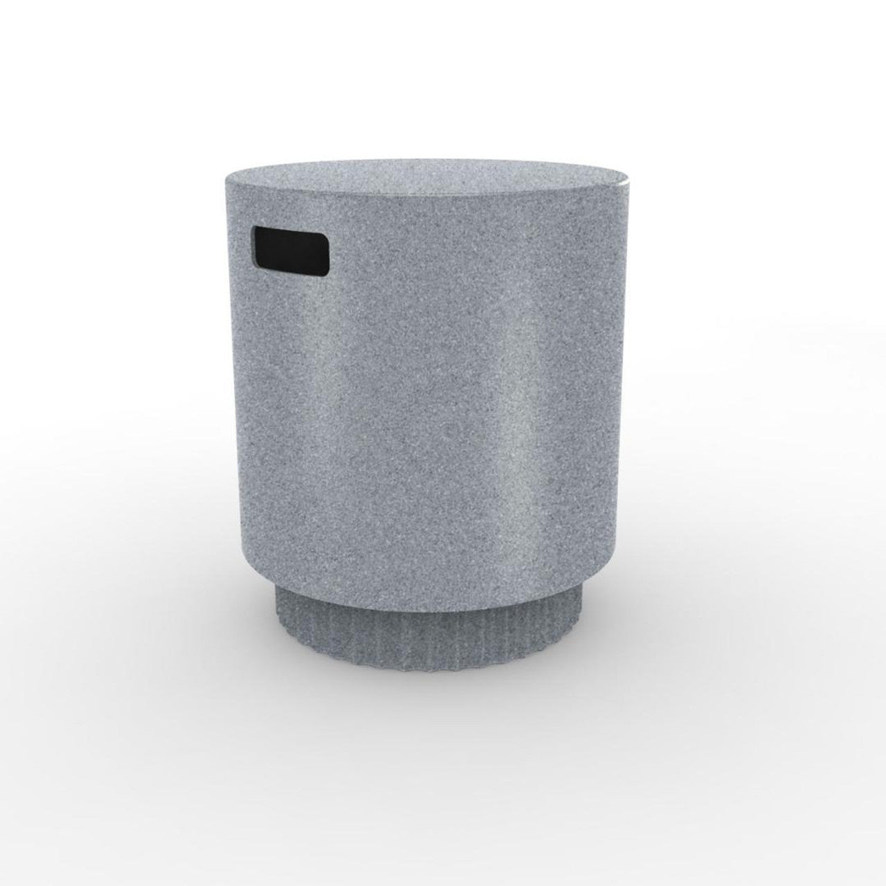 Tenjam In-pool Ripple Side Table for 10" of water