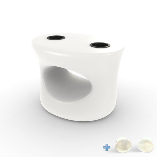 Tenjam In-pool Amped Side Table for 10" of water